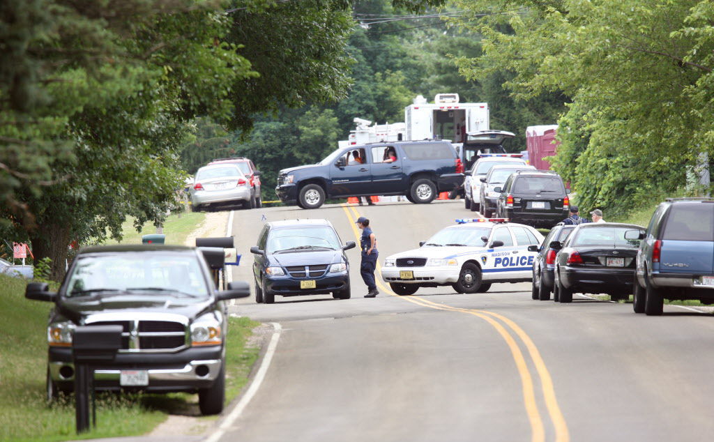 Scene of investigation